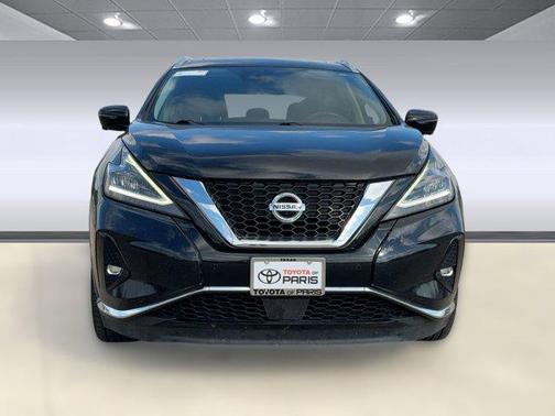 2020 Nissan Murano Platinum FWD