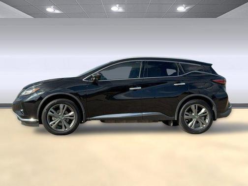2020 Nissan Murano Platinum FWD