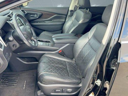 2020 Nissan Murano Platinum FWD