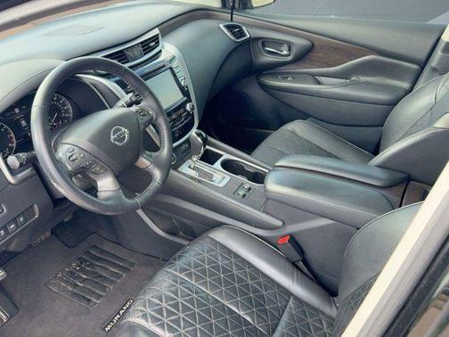 2020 Nissan Murano Platinum FWD