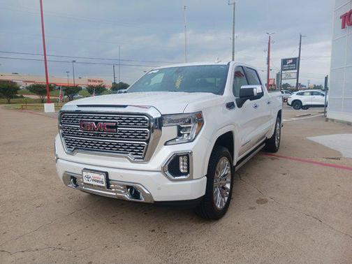 2019 GMC Sierra 1500 Denali