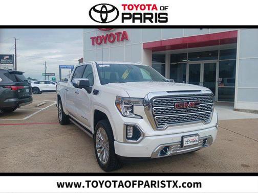 2019 GMC Sierra 1500 Denali