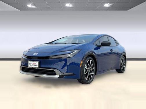 2026 Toyota Prius Plug-In Hybrid XSE Premium