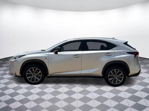2017 Lexus NX 200t Base