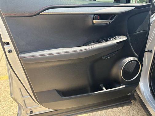 2017 Lexus NX 200t Base