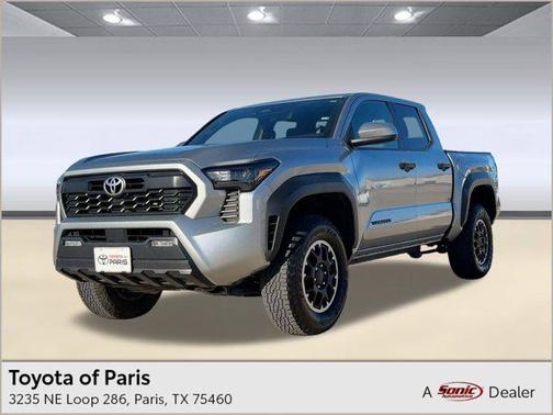 2024 Toyota Tacoma TRD Off Road