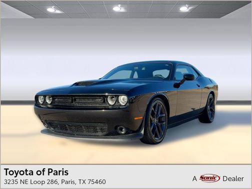 2023 Dodge Challenger GT