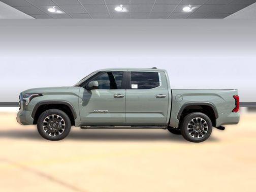 Lunar Rock 2026 Toyota Tundra Limited