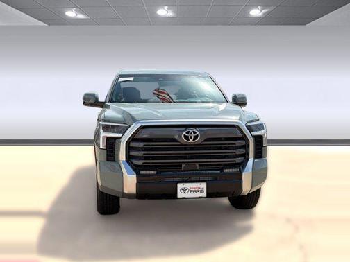 Lunar Rock 2026 Toyota Tundra Limited
