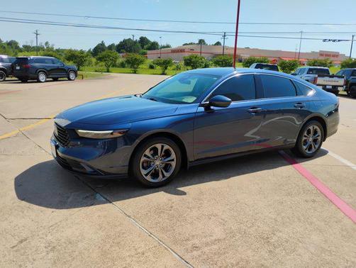 2023 Honda Accord EX 1.5T