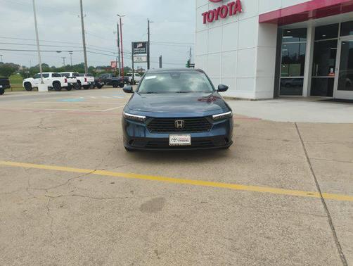 2023 Honda Accord EX 1.5T