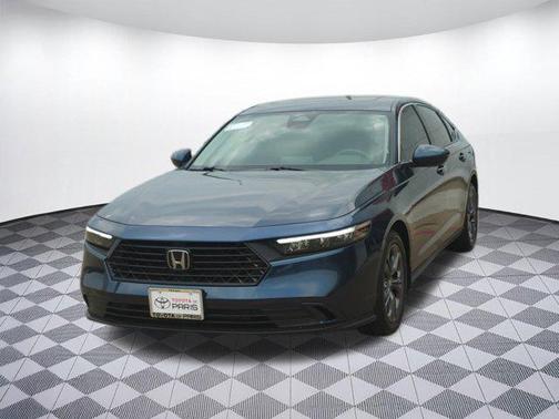 2023 Honda Accord EX 1.5T
