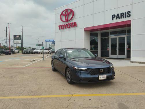 2023 Honda Accord EX 1.5T