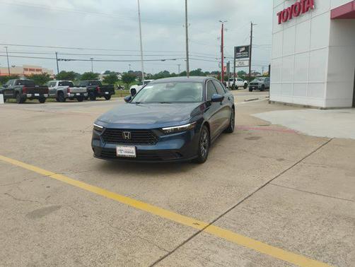 2023 Honda Accord EX 1.5T