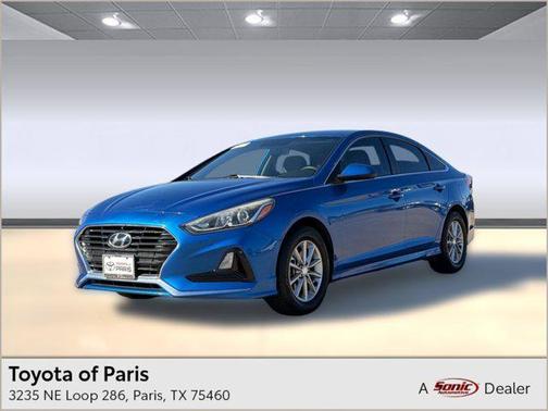 2019 Hyundai SONATA SE