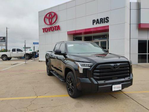 2025 Toyota Tundra Limited