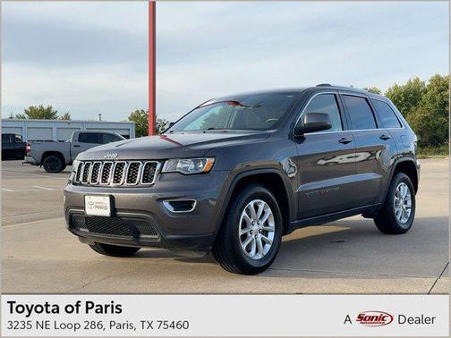 2021 Jeep Grand Cherokee Laredo