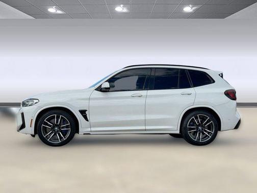 2022 BMW X3 M AWD