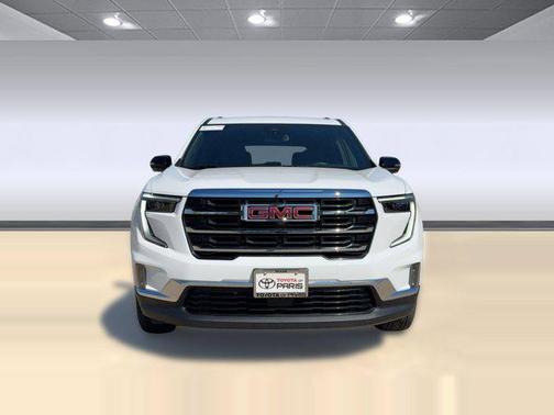 2024 GMC Acadia FWD Elevation