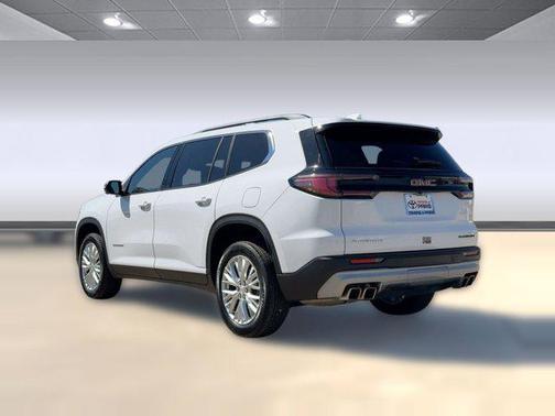 2024 GMC Acadia FWD Elevation