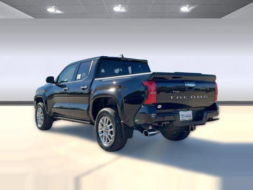 2026 Toyota Tacoma Hybrid Limited