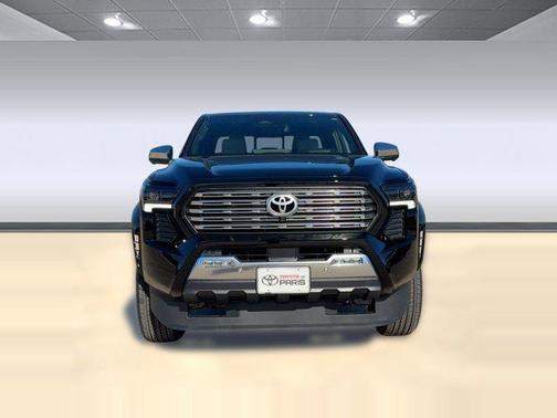 2026 Toyota Tacoma Hybrid Limited