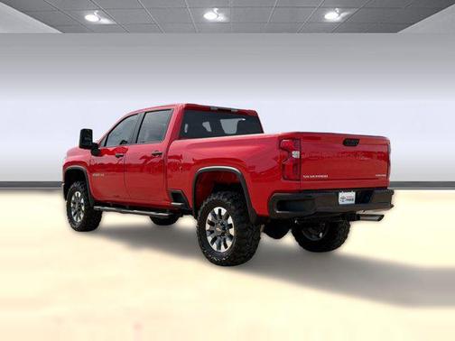 2025 Chevrolet Silverado 2500 Custom