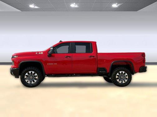 2025 Chevrolet Silverado 2500 Custom