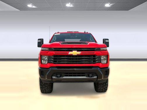 2025 Chevrolet Silverado 2500 Custom
