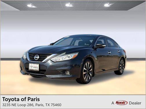 2016 Nissan Altima 2.5 SL