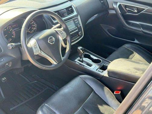 2016 Nissan Altima 2.5 SL