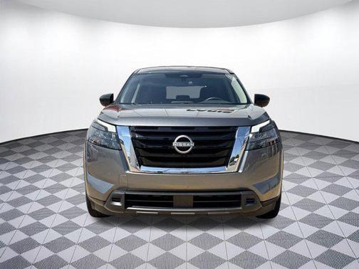 2023 Nissan Pathfinder S 4WD