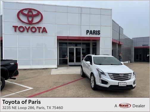 2018 Cadillac XT5 Premium Luxury