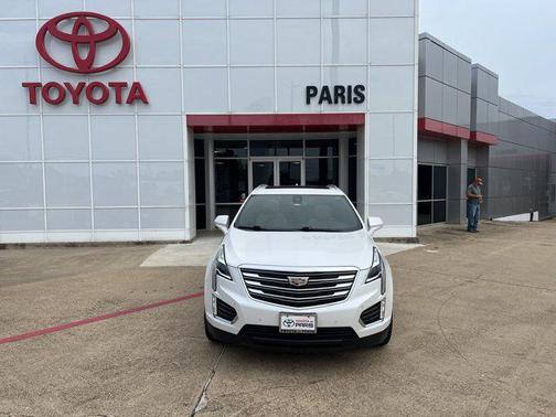 2018 Cadillac XT5 Premium Luxury