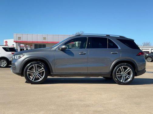 2020 Mercedes-Benz GLE 350 Base