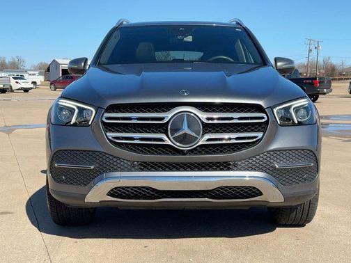 2020 Mercedes-Benz GLE 350 Base