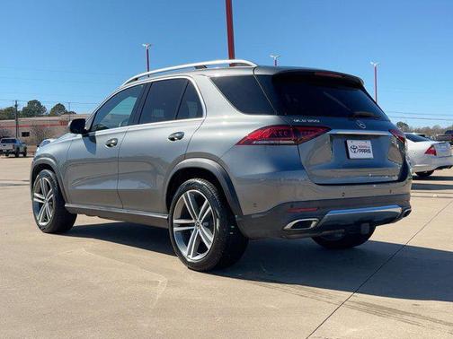 2020 Mercedes-Benz GLE 350 Base