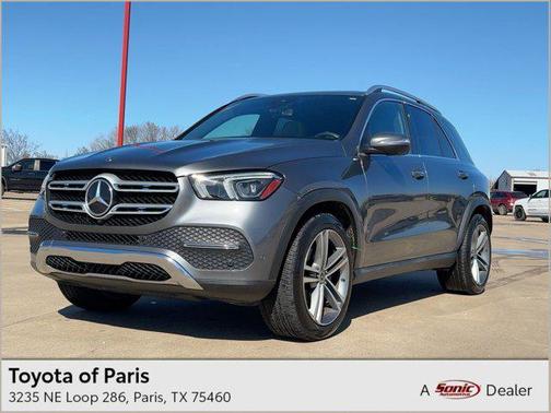 2020 Mercedes-Benz GLE 350 Base