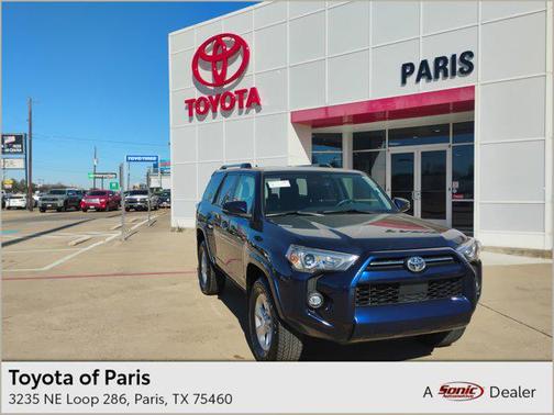 2023 Toyota 4Runner SR5 Premium