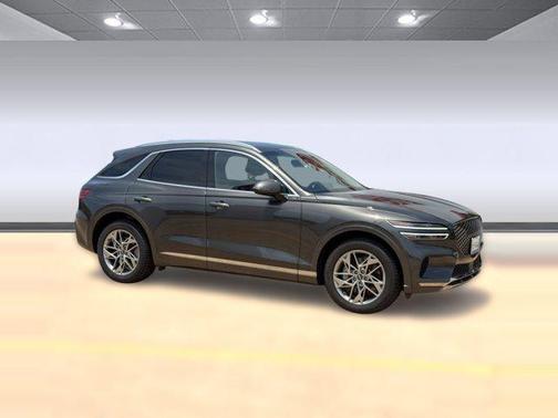Makalu Gray 2025 Genesis GV70 2.5T AWD