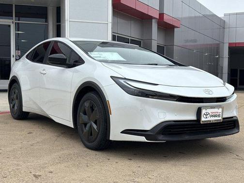 2026 Toyota Prius LE