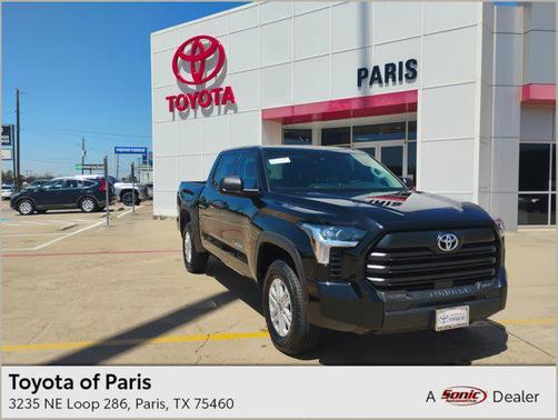 2024 Toyota Tundra SR5