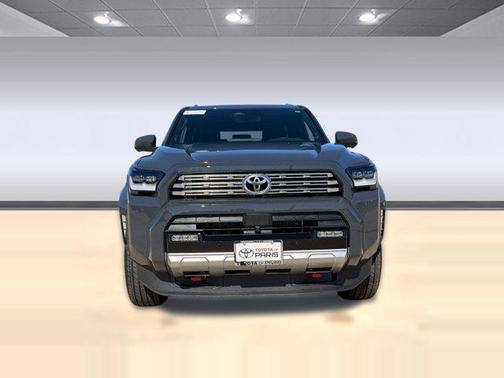 Underground 2026 Toyota 4Runner Limited