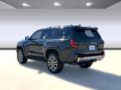 Underground 2026 Toyota 4Runner Limited