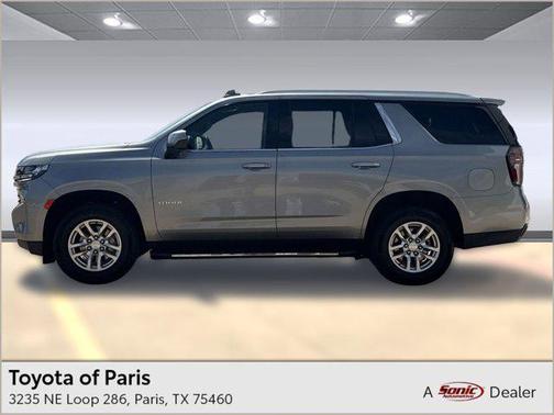 2024 Chevrolet Tahoe LT