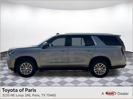 2024 Chevrolet Tahoe LT