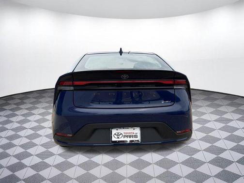 2023 Toyota Prius LE