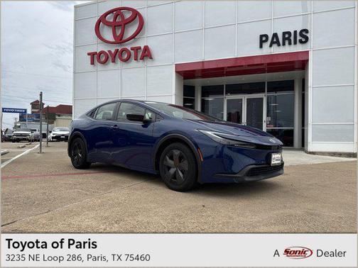 2023 Toyota Prius LE