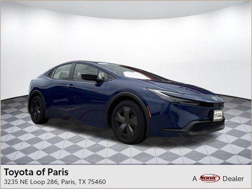 2023 Toyota Prius LE