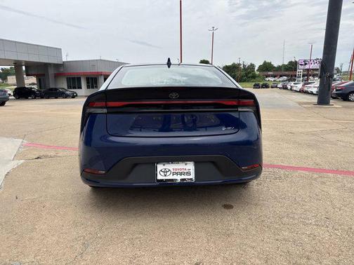2023 Toyota Prius LE